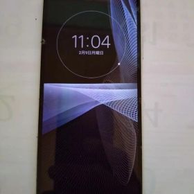 Sony Xperia ホワイト 本体 XQ-BT44