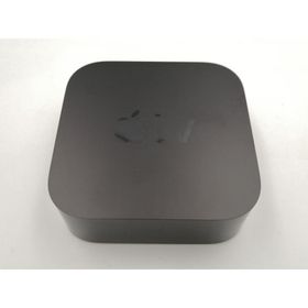 【中古】Apple Apple TV 4K (第2世代/2021) 64GB MXH02J/A【ECセンター】保証期間１週間