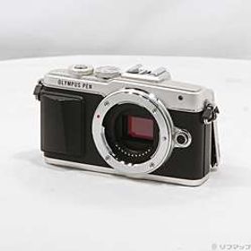 〔中古品〕 PEN Lite E-PL7 ボディ シルバー〔中古品〕 PEN Lite E-PL7 ボディ シルバー