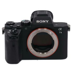 SONY ソニー/ミラーレス一眼/α7 II/ILCE-7M2 ボディ/3061618/Bランク/67【中古】