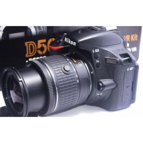 ニコン(Nikon)のスマホ転送機能付☆Nikon D5600☆レンズセット(デジタル一眼)