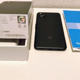 Google Pixel 4a JustBlack 128 GB
