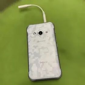 Galaxy Active neo SC-01H ワンセグアンテナ端子付き