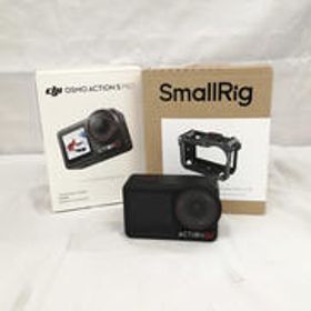 アクションカメラ OSMO ACTION 5PRO DJI