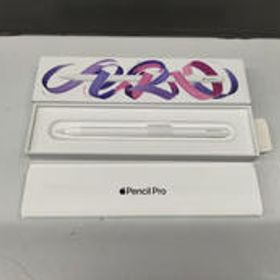 Apple Pencil Pro 中古 8,800円 | ネット最安値の価格比較 プライスランク