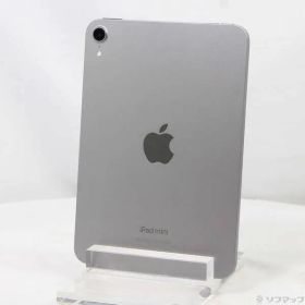 ソフマップ 〔中古品〕 iPad mini(A17 Pro) 128GB スペースグレイ MXN63J／A Wi-Fi【377】