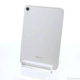 ソフマップ 〔中古品〕 iPad mini(A17 Pro) 512GB スターライト MYHE3J／A SIMフリー【305】