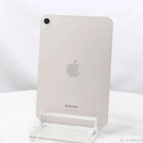 ソフマップ 〔中古品〕 iPad mini(A17 Pro) 256GB スターライト MXPX3J／A SIMフリー【348】