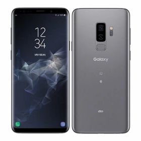 サムスン Galaxy S9+ 中古¥7,300 | 新品・中古のネット最安値 | カカク