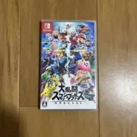 大乱闘スマッシュブラザーズ SPECIAL