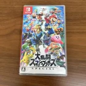 大乱闘スマッシュブラザーズ SPECIAL