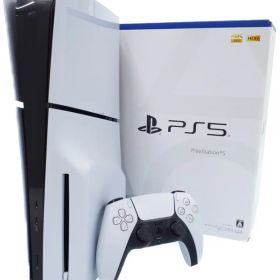 【SIE】ソニー『PlayStation5 プレイステーション5 1TB』CFI-2000A01 ゲーム機本体 1週間保証【中古】