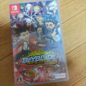 ベイブレードバースト バトルゼロ(家庭用ゲームソフト)