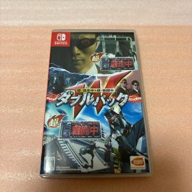 超・逃走中＆超・戦闘中 ダブルパック