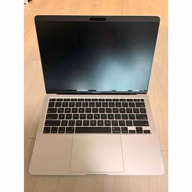 アップル(Apple)の【US配列】MacBook Air M1 2020 (Z127000E0J/A)(ノートPC)