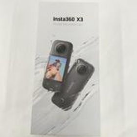 INSTA 360 X3 アクションカメラ INSTA 360 X3 INSTA360