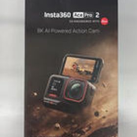 アクションカメラ ACE PRO 2 INSTA360