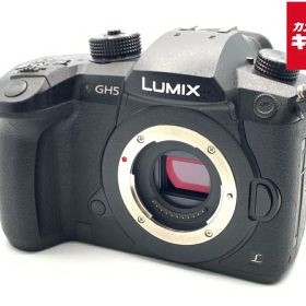 【中古】 【並品】 パナソニック LUMIX DC-GH5-K ボディ ブラック 【ミラーレス一眼】 【6ヶ月保証】