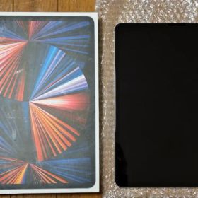 iPad Pro 12.9 第5世代 Wi-Fi+Cellular SIMフリー