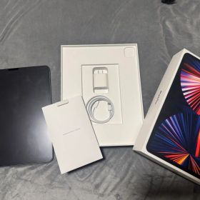 iPadPro12.9(第5世代) スペースグレイ Wi-Fi+Cellular