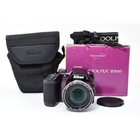 ■ほぼ新品■ ニコン COOLPIX B500 #D030(コンパクトデジタルカメラ)