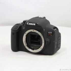 【中古】Canon(キヤノン) EOS Kiss X7i ボディ 【349-ud】