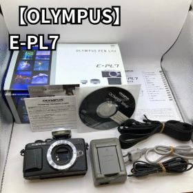 OLYMPUS オリンパス PEN Lite E-PL7 ミラーレス 一眼