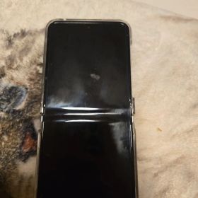 国内版/訳あり Galaxy Z Flip5 256GB ミントSIMフリー