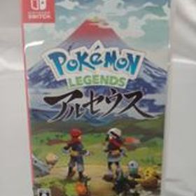 ポケットモンスターアルセウス HAC-P-AW7KA ポケモン