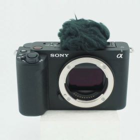 【中古】 (ソニー) SONY VLOGCAM ZV-E1 ブラック【中古カメラ デジタル一眼】 ランク：AB-