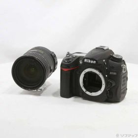 【中古】Nikon(ニコン) Nikon D7000 18-200 VR II レンズキット (1620万画素／SDXC) 【297-ud】