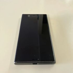 Sony xperia xz1 compactブラック docomo