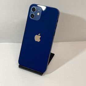 ☆iPhone 12 64GB SIMフリー ブルー ◆全国送料無料◆6284