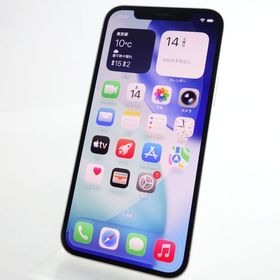 【SIMフリー】iPhone12 64GB ホワイト 電池91％ 利用制限〇
