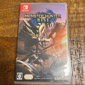 M*t様 モンスターハンターライズ Nintendo Switch