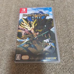 モンスターハンターライズ