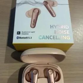 EarFun Air Pro 3 ワイヤレスイヤホン ピンク 美品 箱付き