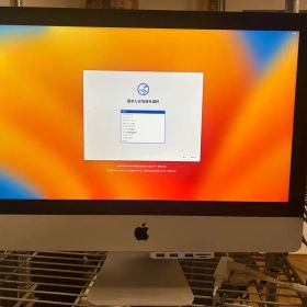 iMac 2017 21.5インチ Core i5 メモリ16BG 1TB