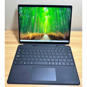 美品 Surface pro 8,Core i5, ペンとキーボード付き(ノートPC)