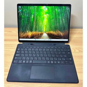 美品 Surface pro 8,Core i5, ペンとキーボード付き(ノートPC)