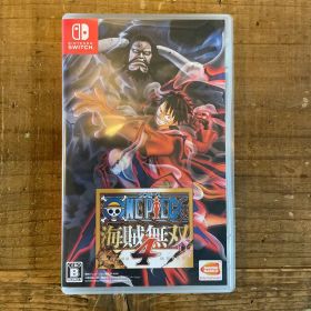 ONE PIECE 海賊無双4 Nintendo Switch