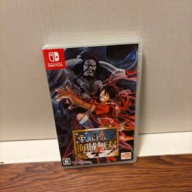 ワンピース 海賊無双4 買取価格やフリマの取引価格の一括比較 | ネット