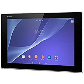 【中古】ソニー Xperia Z2 Tablet WiFi SGP512 メモリ32GBホワイト