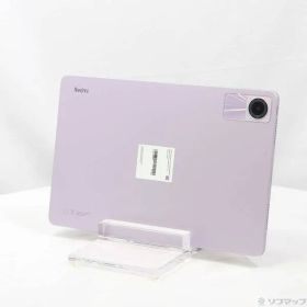 ソフマップ 〔中古品〕 Redmi Pad SE 128GB ラベンダーパープル VHU4488JP Wi-Fi【297】