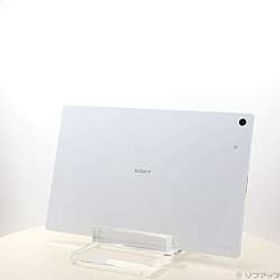 〔中古品（難あり）〕 Xperia Z2 Tablet 32GB ホワイト SGP512JPW Wi-Fi ［10.1インチ液晶／Snapdragon 801］〔中古品（難あり）〕 Xperia Z2 Tablet 32GB ホワイト SGP512JPW Wi-Fi ［10.1インチ液晶／Snapdragon 801］