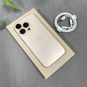 バッテリー 91% iPhone16Pro 256GB デザート 国内版 SIMフリー送料無料