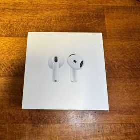 アップル(Apple)のAirPods4 ノイズキャンセリングなし(ヘッドフォン/イヤフォン)