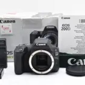 Canon EOS 200D(EOS Kiss X9) #2453