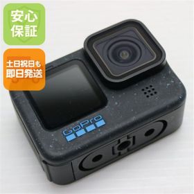 ゴープロ(GoPro)の超美品 GoPro HERO12 BLACK BLACK デジビデ GoPro 即日発送 土日祝発送OK M444(ビデオカメラ)