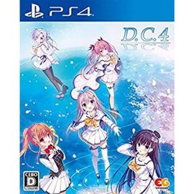 【中古】「未使用品」D.C.4~ダ・カーポ4~ 通常版 - PS4(家庭用ゲームソフト)